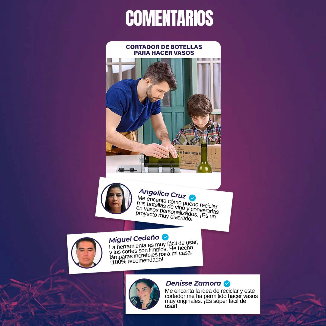 PREMIUM BOTTLE CUTTER 🎁FREE SHIPPING TODAY🎁