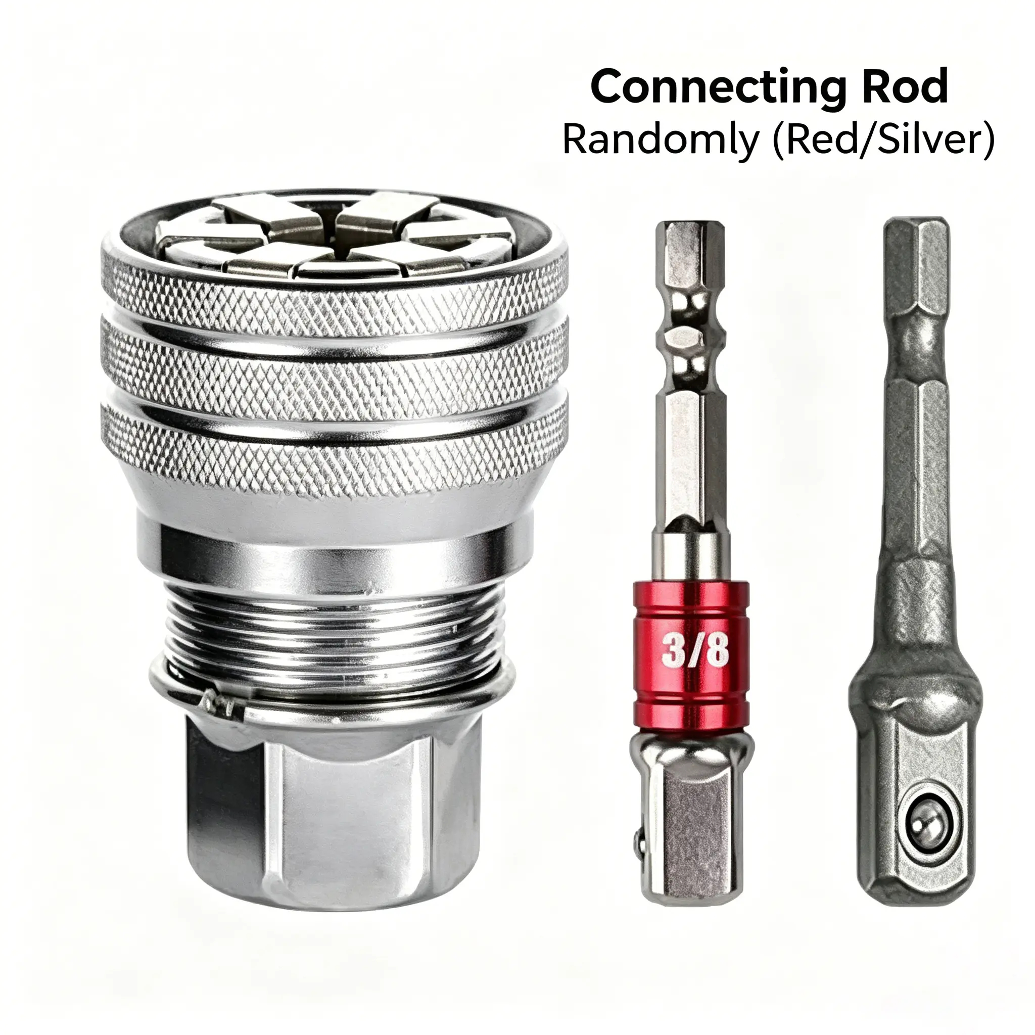 Multi-Function Universal Socket Wrench Tool - Universal Maintenance Tool