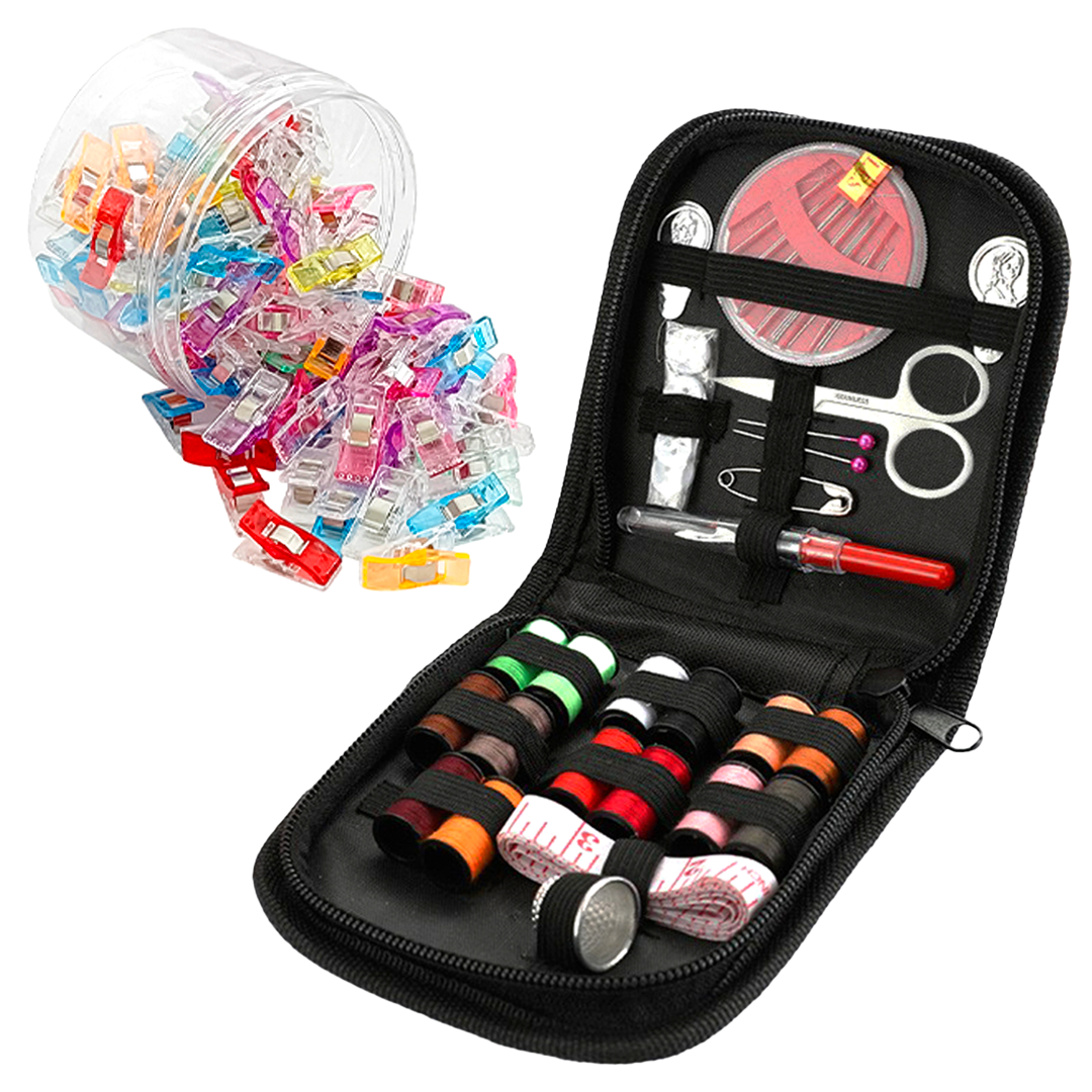 The Unique Portable Sewing Machine That Makes Sewing Easier Than Ever!