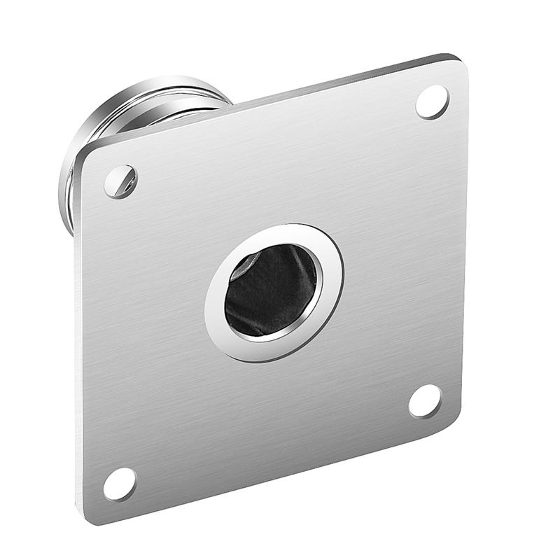 Foam Cannon Holder with Self-Locking Mechanism