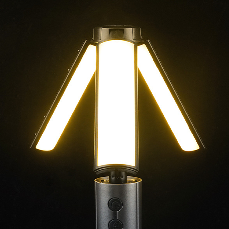 Portable Foldable LED Camping Lights