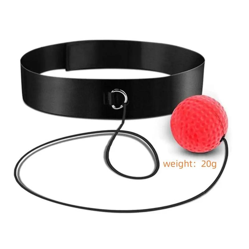 Boxing Reflex Ball for Boyfriend Gifts, Improve Reaction Speed and Hand Eye Coordination Training Boxing Equipment for Home, Men Gifts Boxing Gear, Christmas Gift