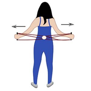 Pilates Reformer Bands V2