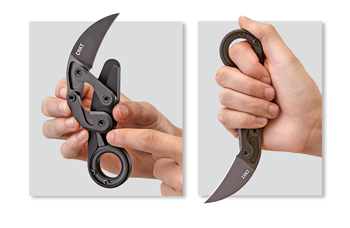 Motion Morph Folding Tool