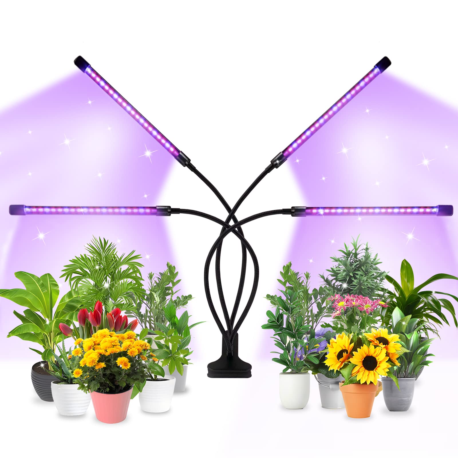 🔥Spring Hot Sale - 49% OFF🔥 Full Spectrum Plant Growth Light
