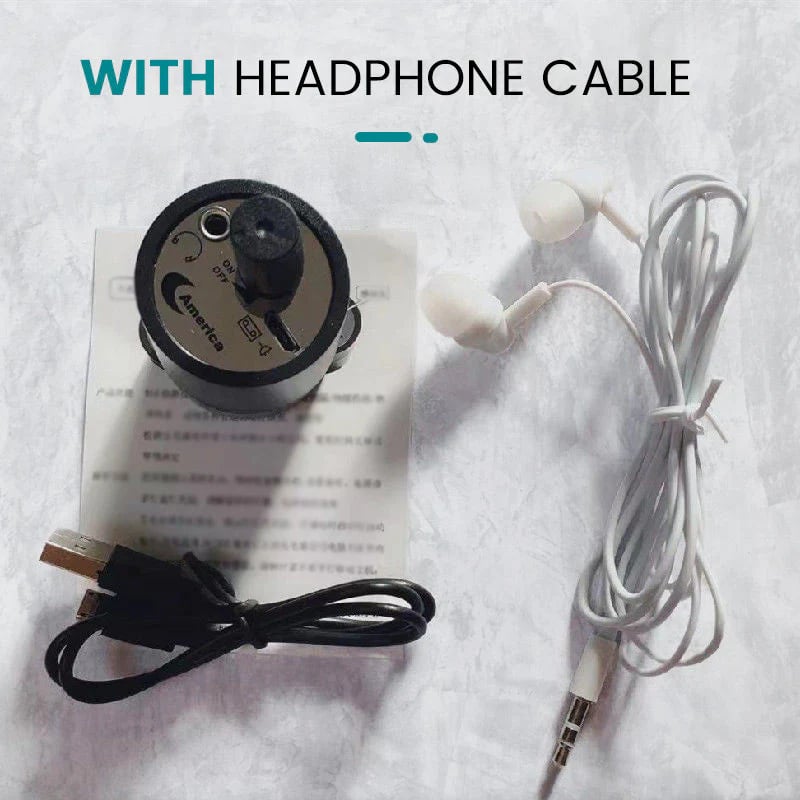 💦 Water Leak Detector 🔍 - Hear & Fix Hidden Water Leaks Before They Cost You Thousands! 💸🚫