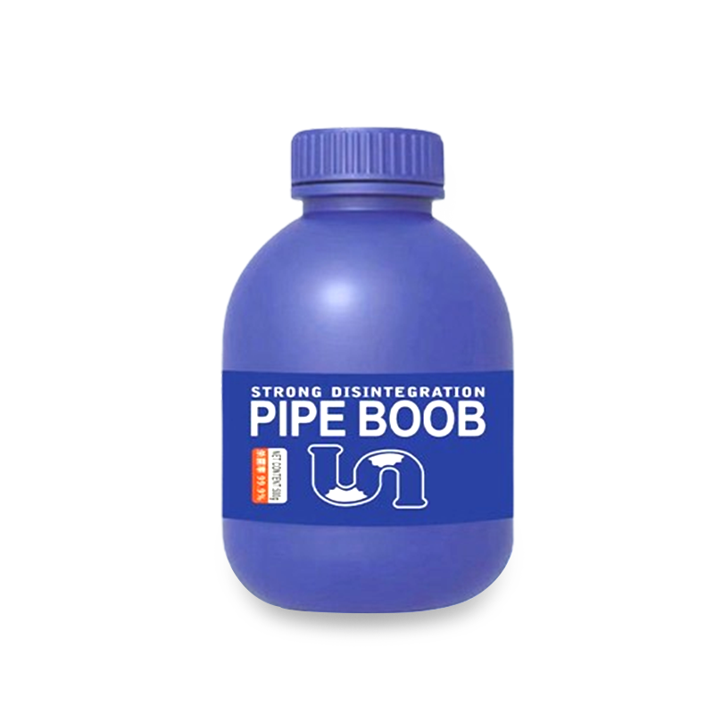 A powerful agent for unclogging and refreshing pipes.