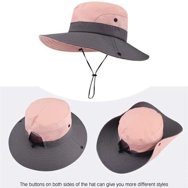 Summer Pre-sale 🔥Big Discounts 49% OFF🔥-UV Protection Foldable Sun Hat👒