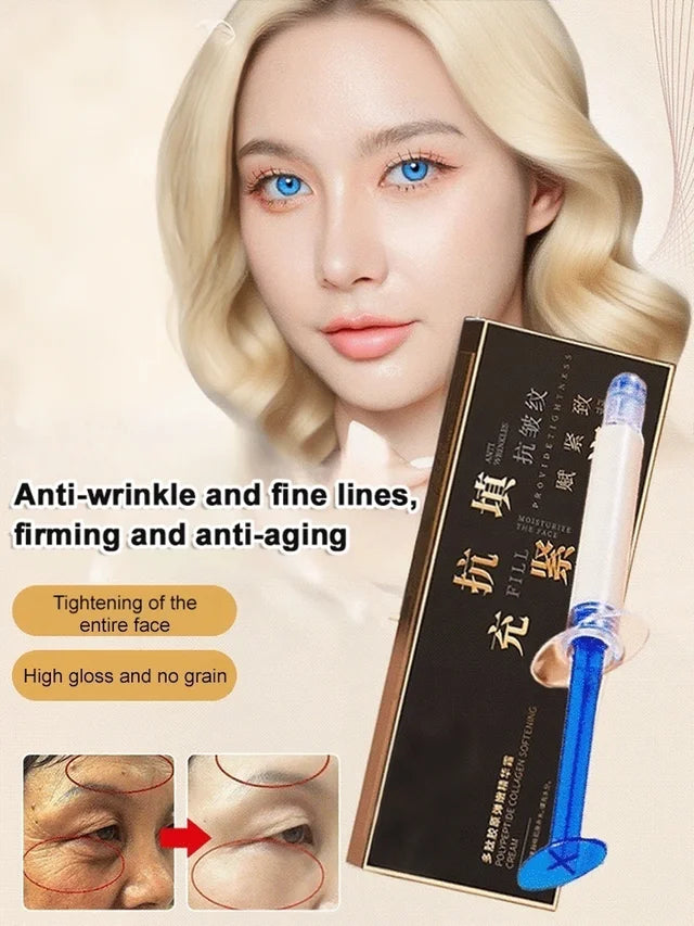 🎁BUY 1 GET 1 FREE🔥Peptide needle-filled collagen cream