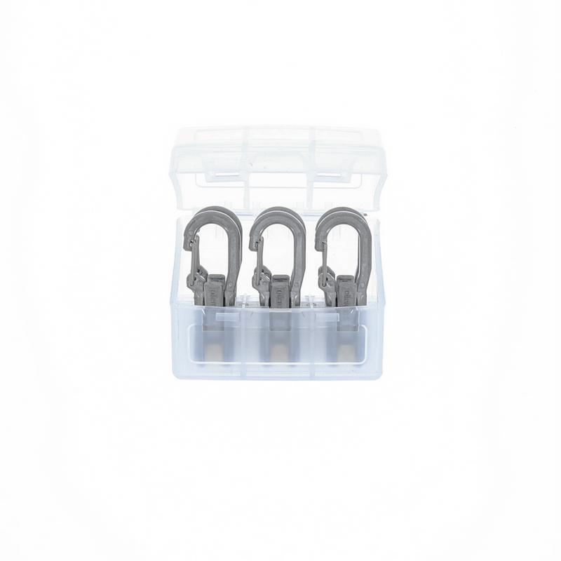 6-Pack Roperoller with Accessory Cord and Carry Case