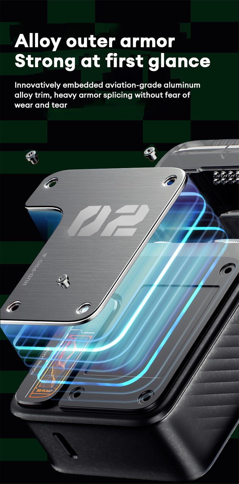 PAXA Mini Electric Shaver - Magnetic Dual Blades Curved Blade Mesh Waterproof Skin-Friendly Washable Rechargeable High-Speed Motor with Long-Lasting Battery Compact Portable Facial Matte Smooth