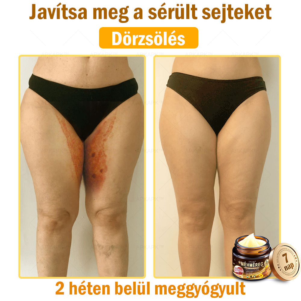 Nourishing Bee Venom Cream – Firming and Anti-Wrinkle