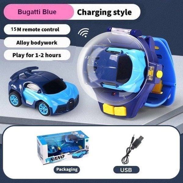 New Arrival Watch Remote Control Car Toy