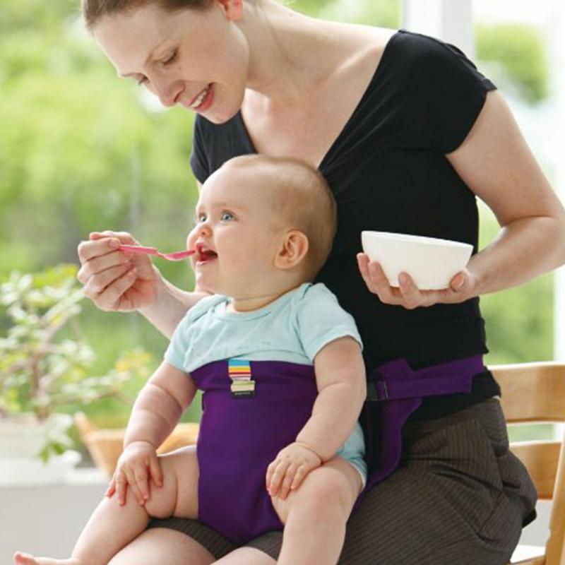 🔥LAST DAY 49% OFF 🔥🎁Harness Seat for High Chair Baby Feeding Safety Seat with Strap