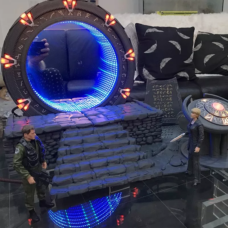 Film Memorial Collection-Stargate