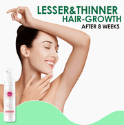 Skbra™The Ultimate Natural Solution for Permanent Hair Removal - Spray On!