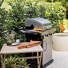 have fun grilling your favorite dish