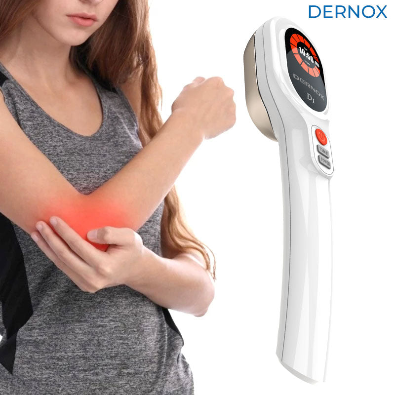 DERNOX™ LLLT Handheld Pain Management Device
