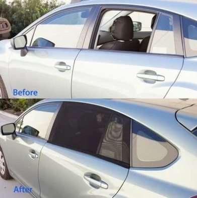 🔥49% OFF TODAY - Universal Car Window Screens