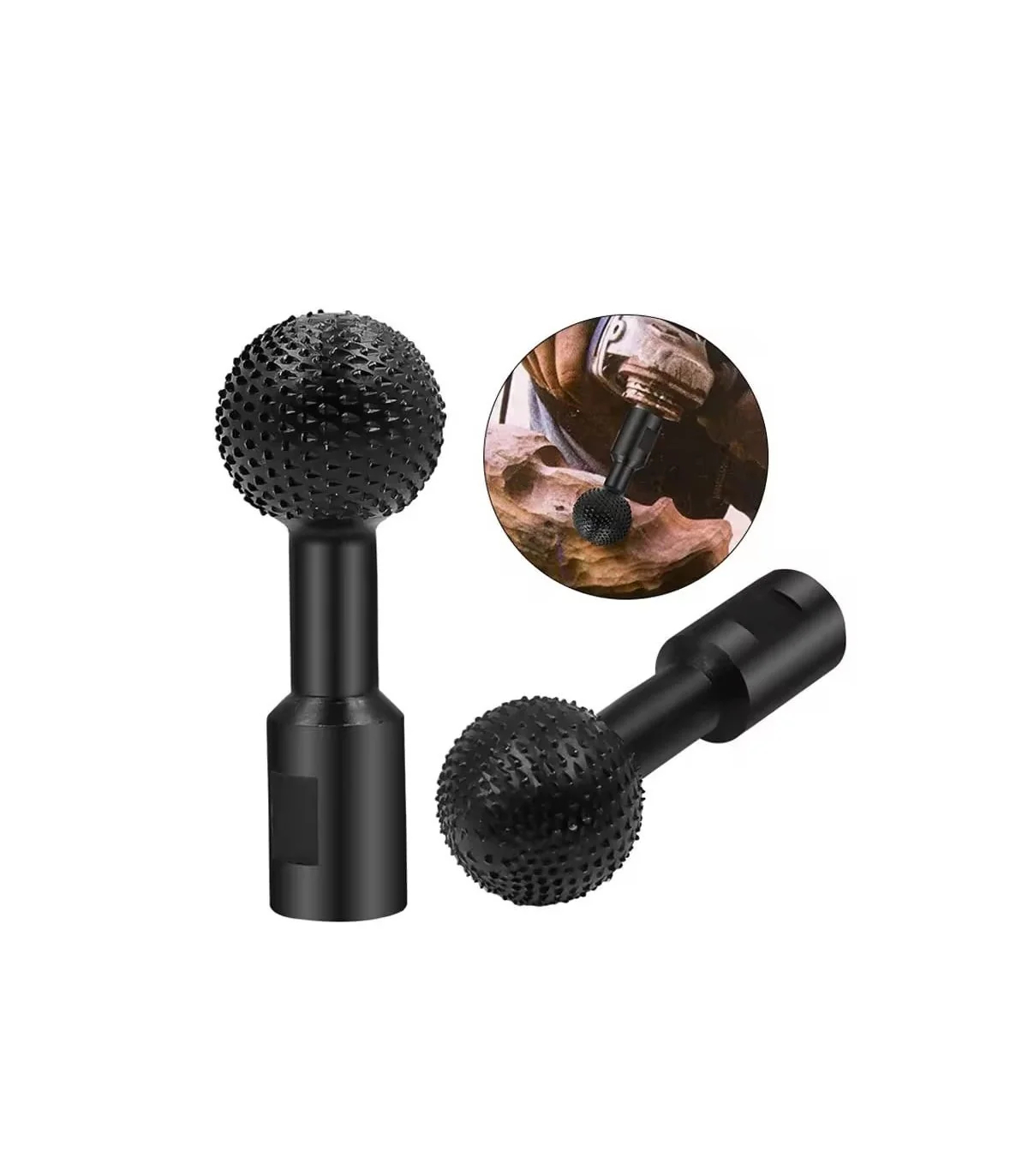 M14 GRINDER RASP BIT