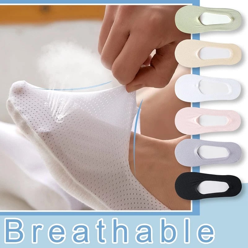 ⏰Last Day Promotion 49% OFF - Thin No Show Socks