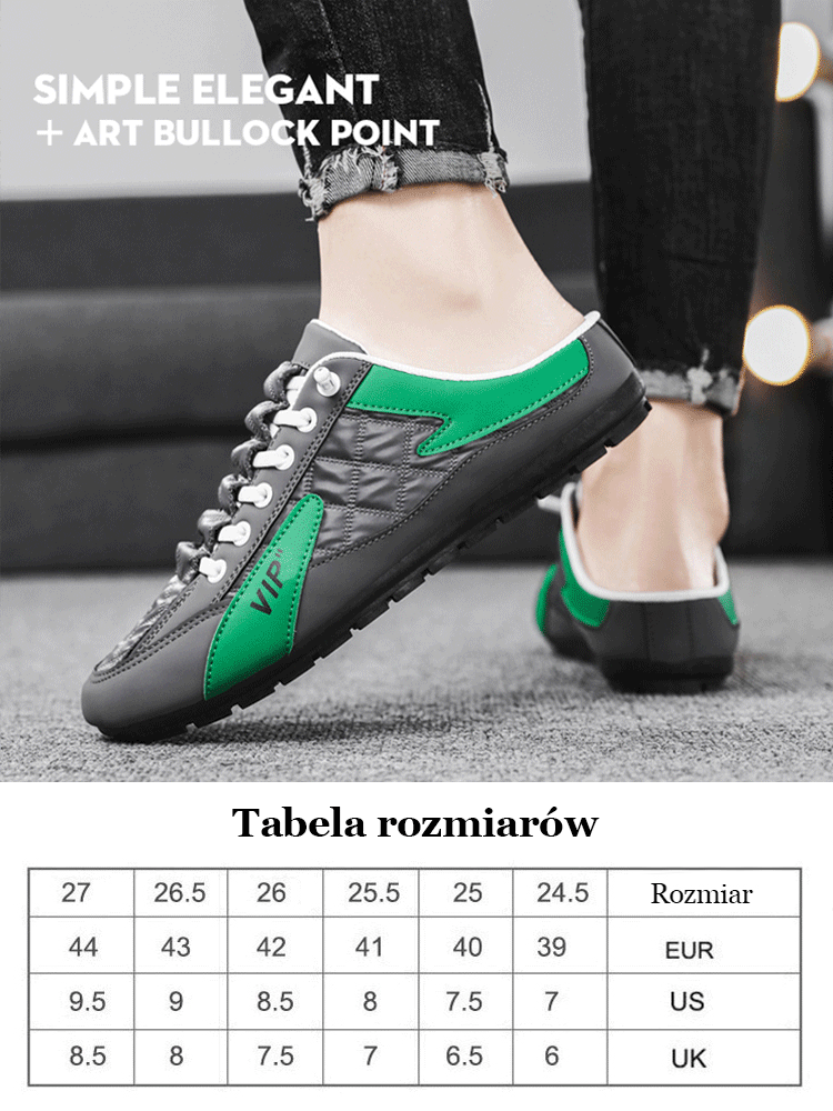 Men's fashion casual loafers