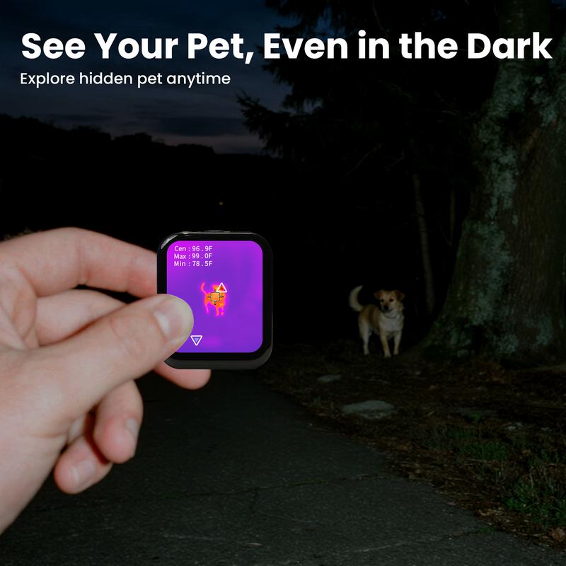 Small Thermal Imaging Camera for Beginner – Mini Thermal Imager 