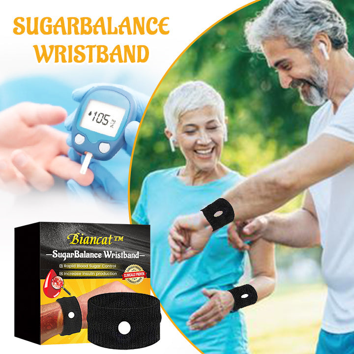 Biancat SugarBalance Wristband