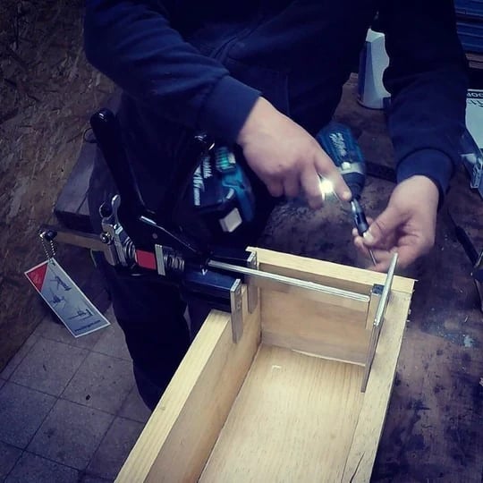 365Famtools™ Labor Saving Arm