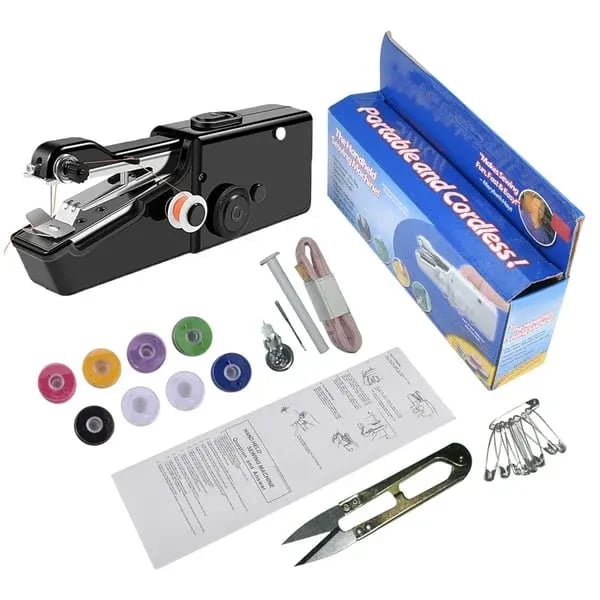 (Last Day Promotion - 49% OFF) Mini Electric Sewing Machine🔥