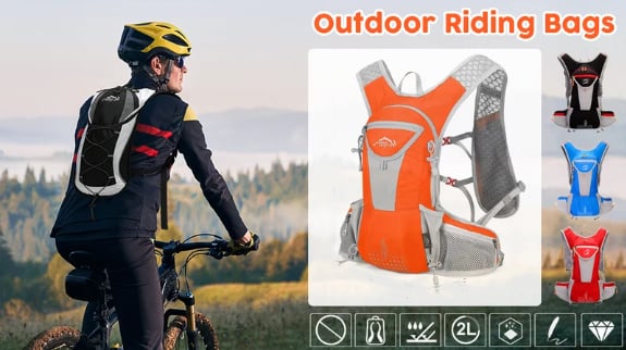 49% OFF💥Outdoor Riding Bags