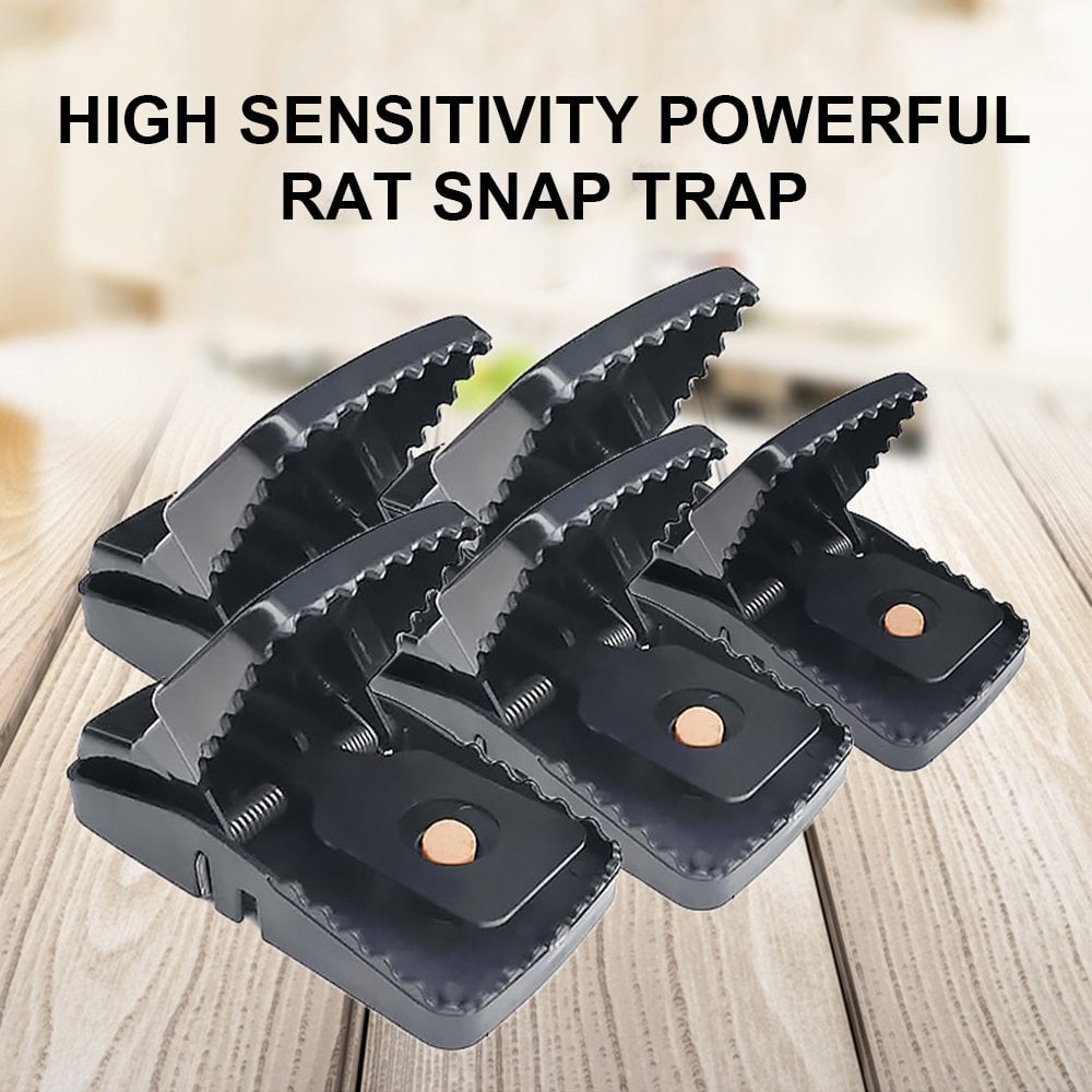🔥High Sensitivity Powerful Mouse Trap