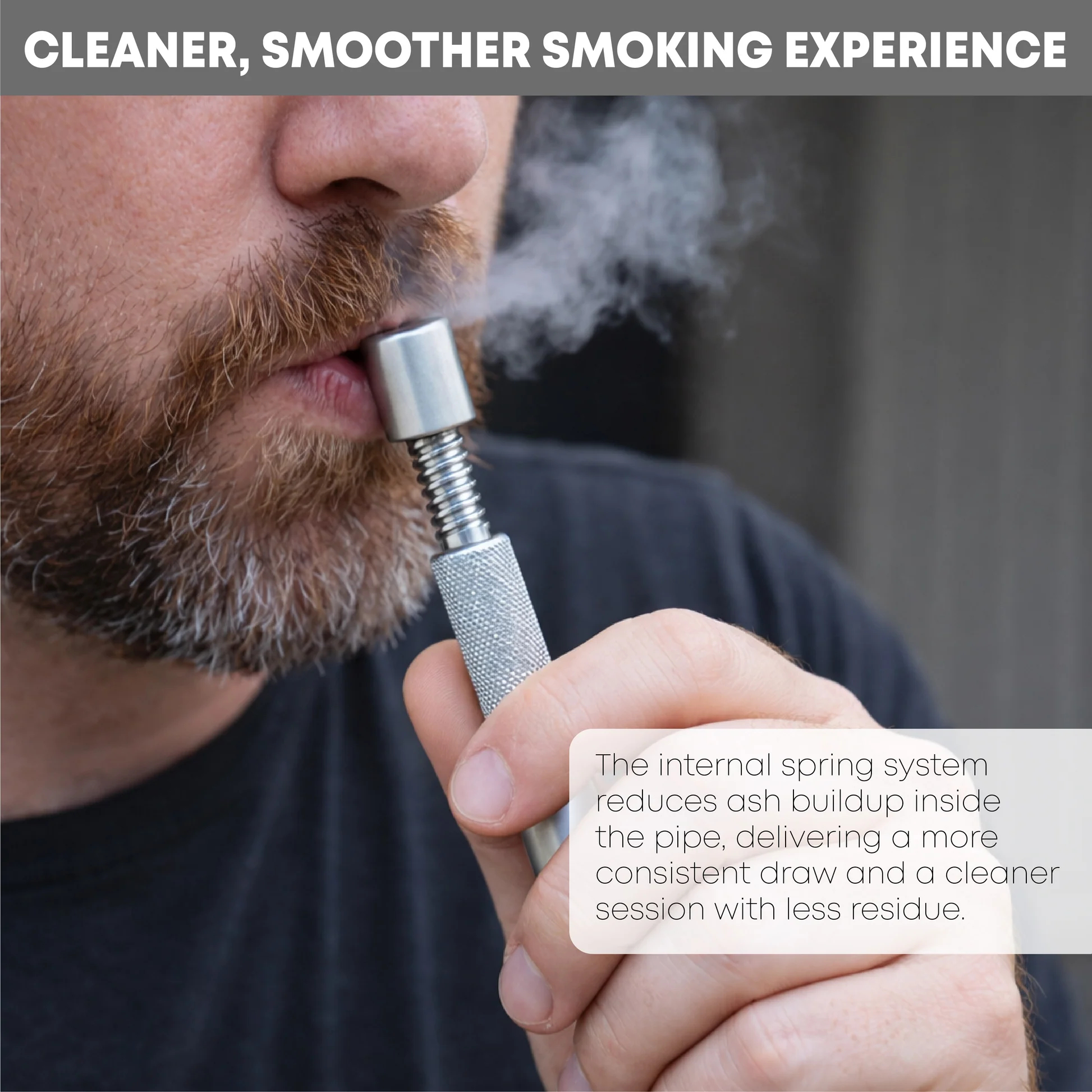 PressClear Alloy Mini Chamber Tool