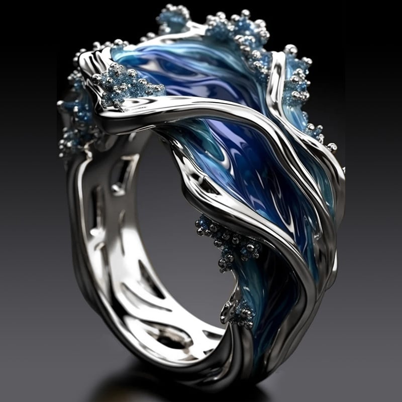 🔥LAST Sale 70% OFF - 🌊The Heartbeat of The Sea