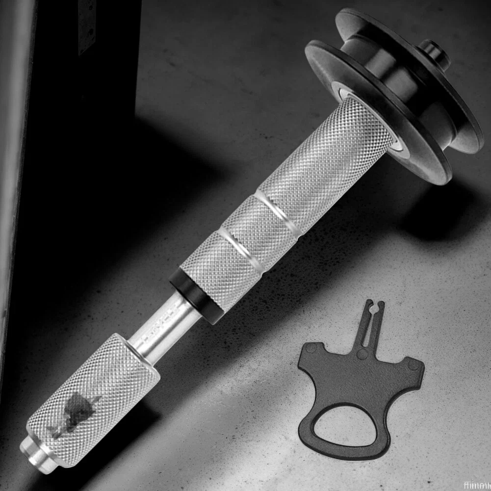 Road bike mountain bike chain retainer barrel axle dedicated virtual flywheel chain cleaner chain retainer (barrel axle dedicated) · Barrel axle dedicated - chain cleaner