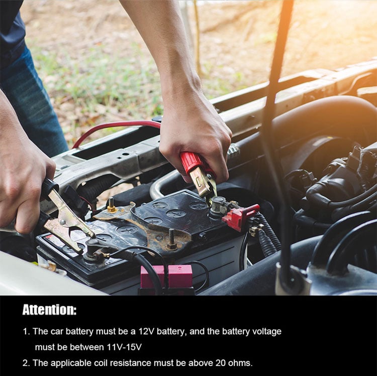 (🎁2024 New Year Hot Sale🎁)Relay Tester