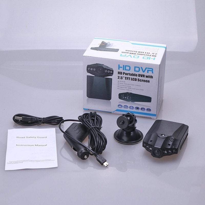 Folding camera-HD Driving Recorder