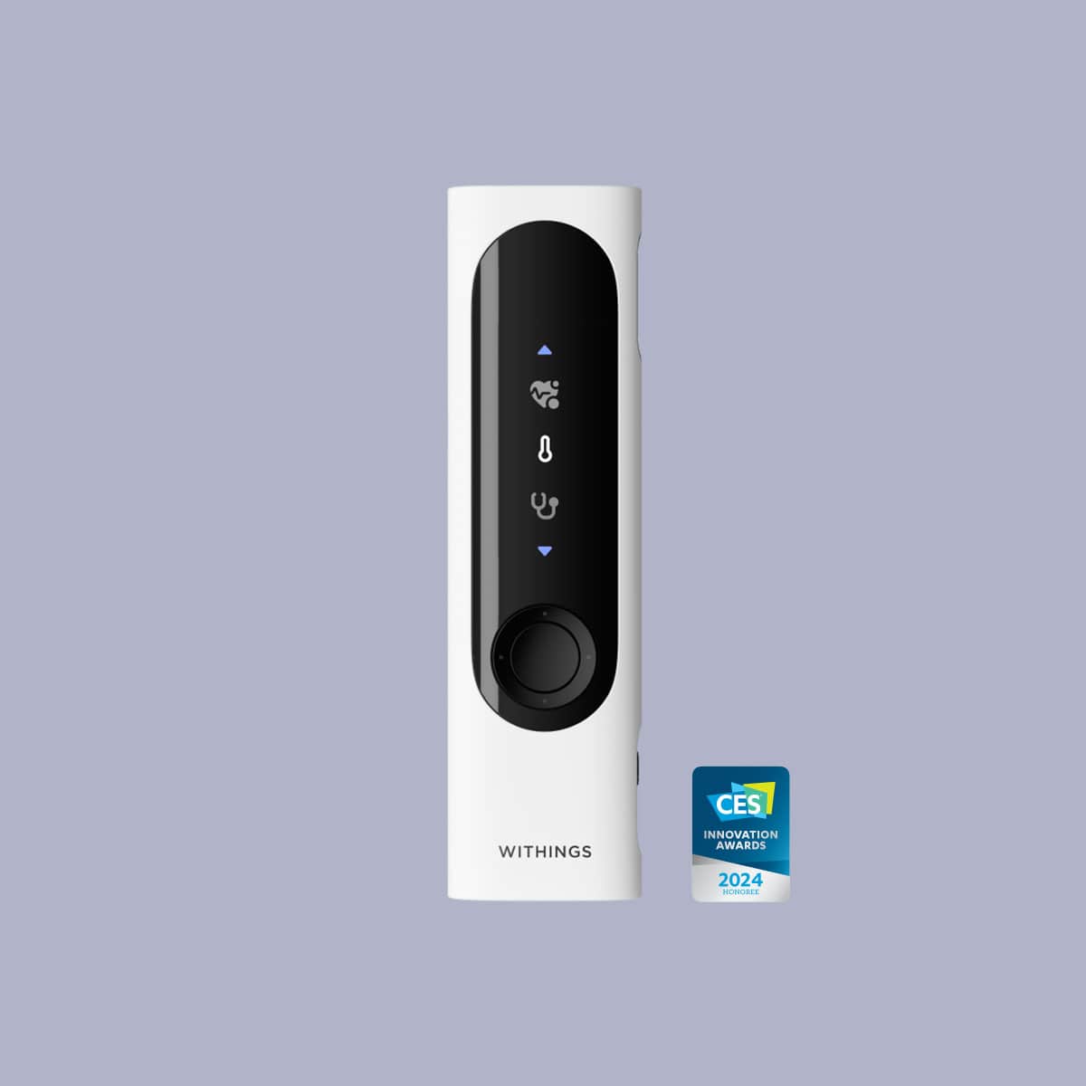 Four-in-one health monitoring device