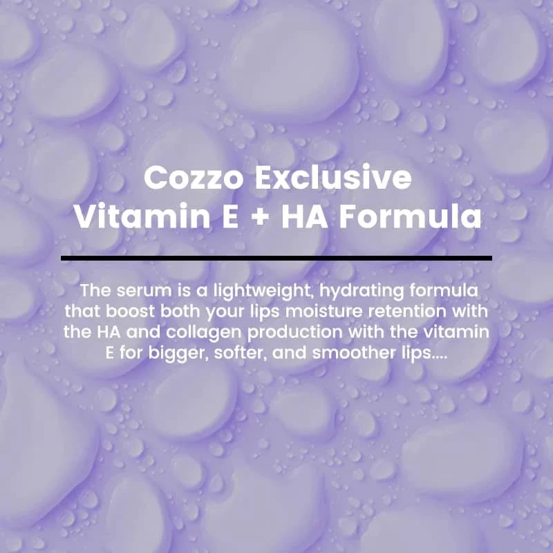 2023 HOT SALE 49% OFF - Vitamin E Lip Serum