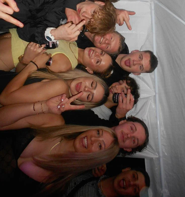 digital retro camera from the 2000s