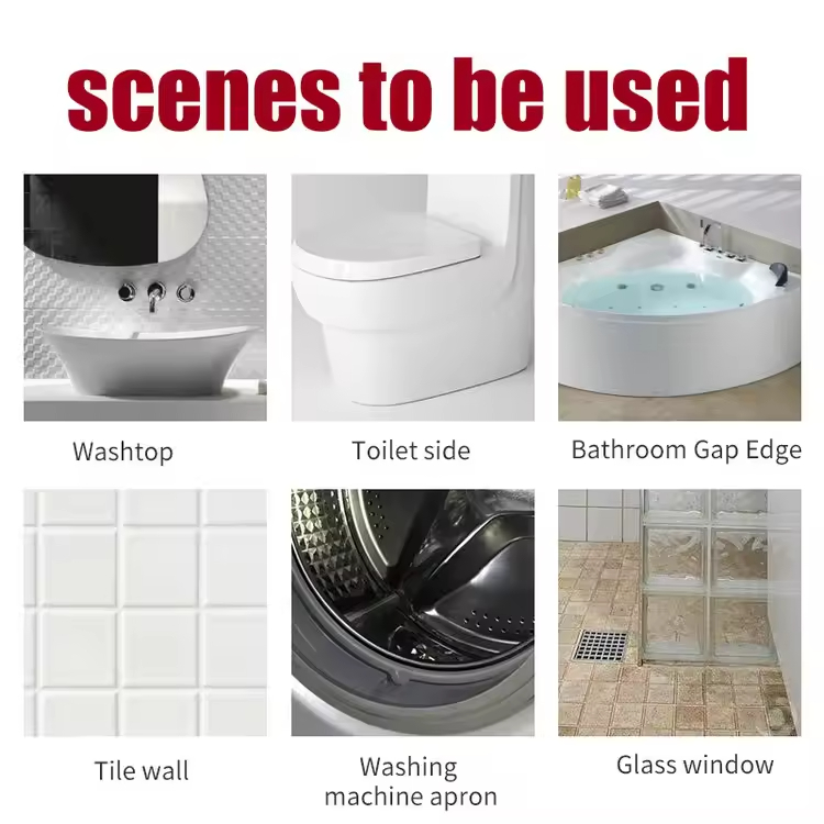 Non-toxic Tiles Mildew Deep Down Cleaner Bathtub CleanerHousehold Mold Remover Gel