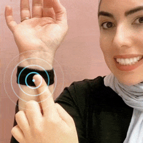 Biancat SugarBalance Wristband