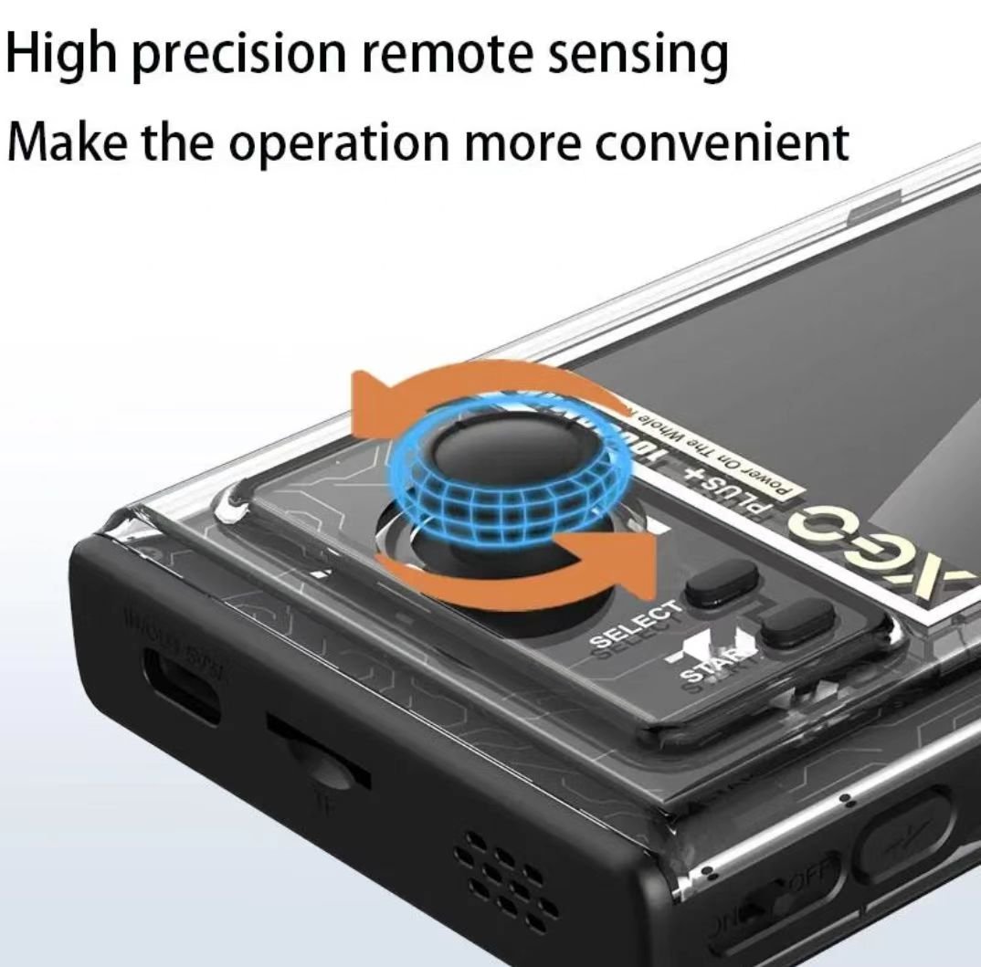 Power Bank Game Console 2-in-1