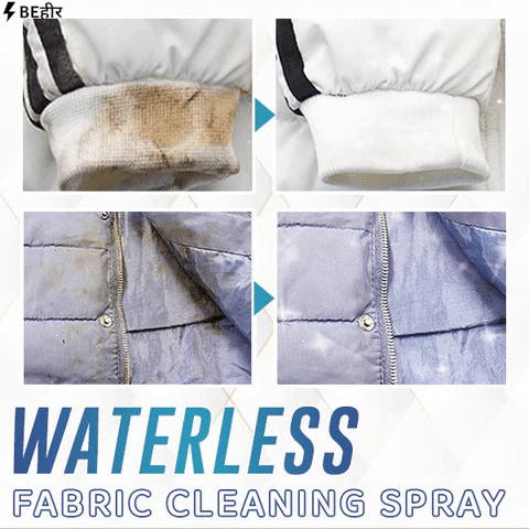 FABRIC CLEANSING SPRAY