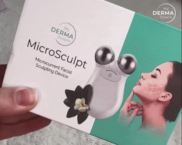 “It Knocks Years Off… My Face Is Contoured & Lifted!”