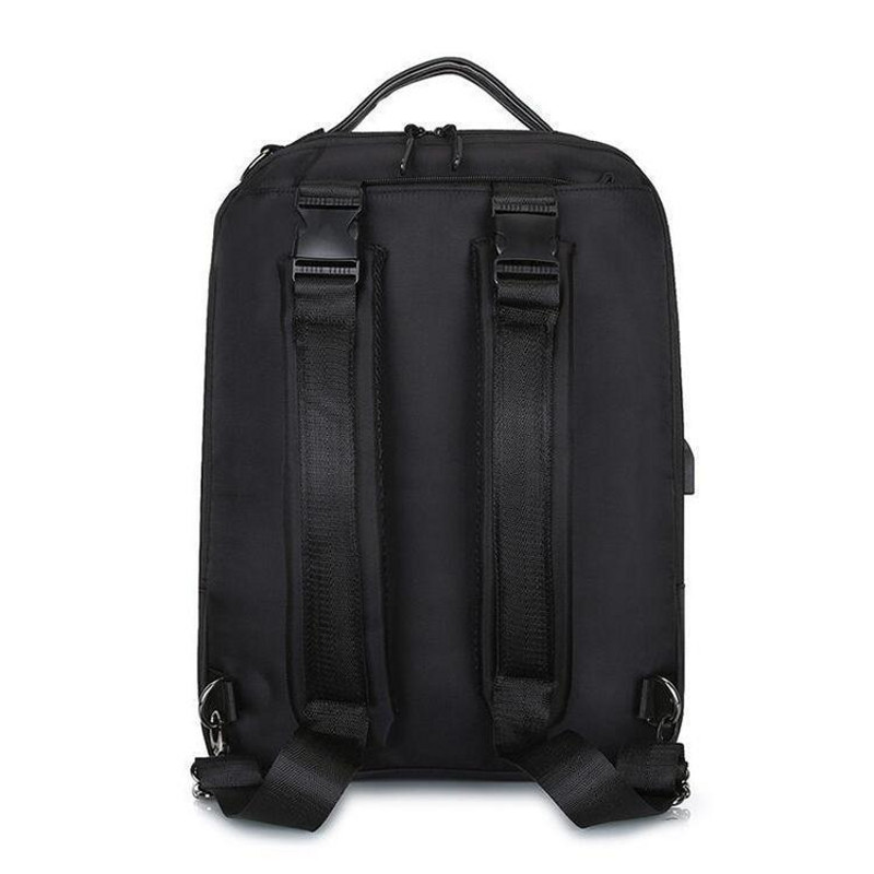 New business portable single-shoulder backpack outdoor travel computer bag charging anti-theft multi-function backpack