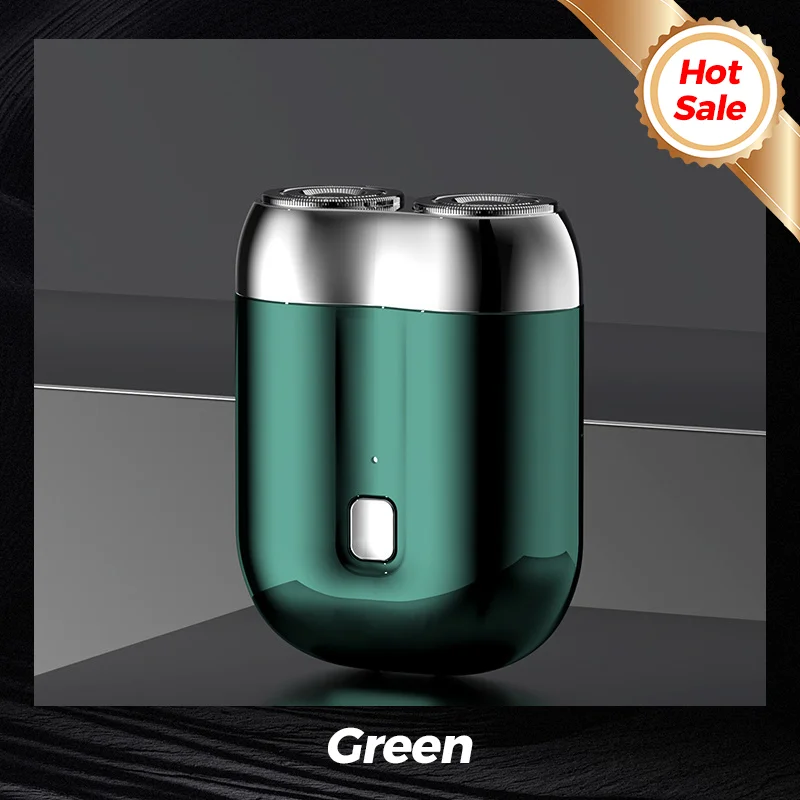 🔥2025 New Upgrade Pocket Shaver USB Mini Shavers