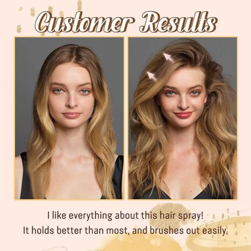 🔥Last Day Promotion - 49% OFF🔥Natural Plant Protein Hair Thickening Spray