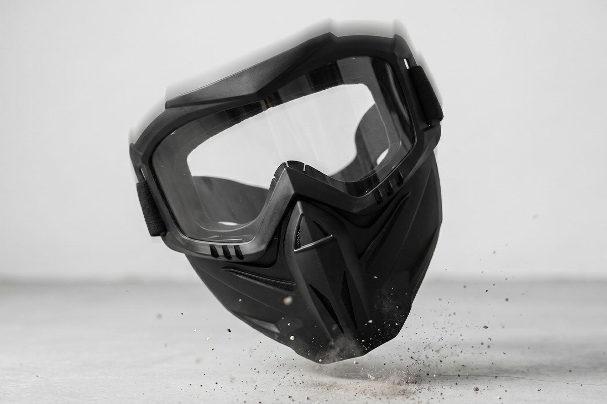 Impact Resistant Polycarbonate (PC) Lens