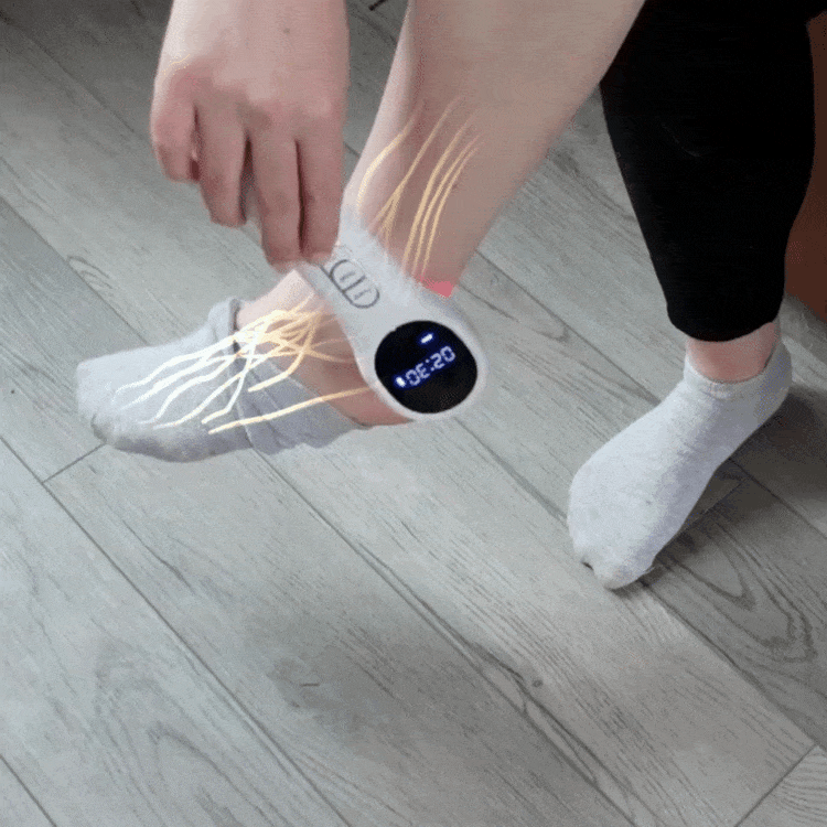 Přístroj pro studenou laserovou terapii💥50% SLEVA💥(15 minut úleva od bolesti)